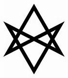 Silver Star from Satanist Aleister Crowley Silver Star from Satanist Aleister Crowley